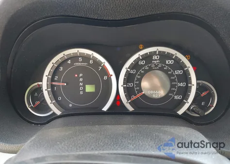 2009 Acura Tsx from USA, damaged, VIN JH4CU26699C001196